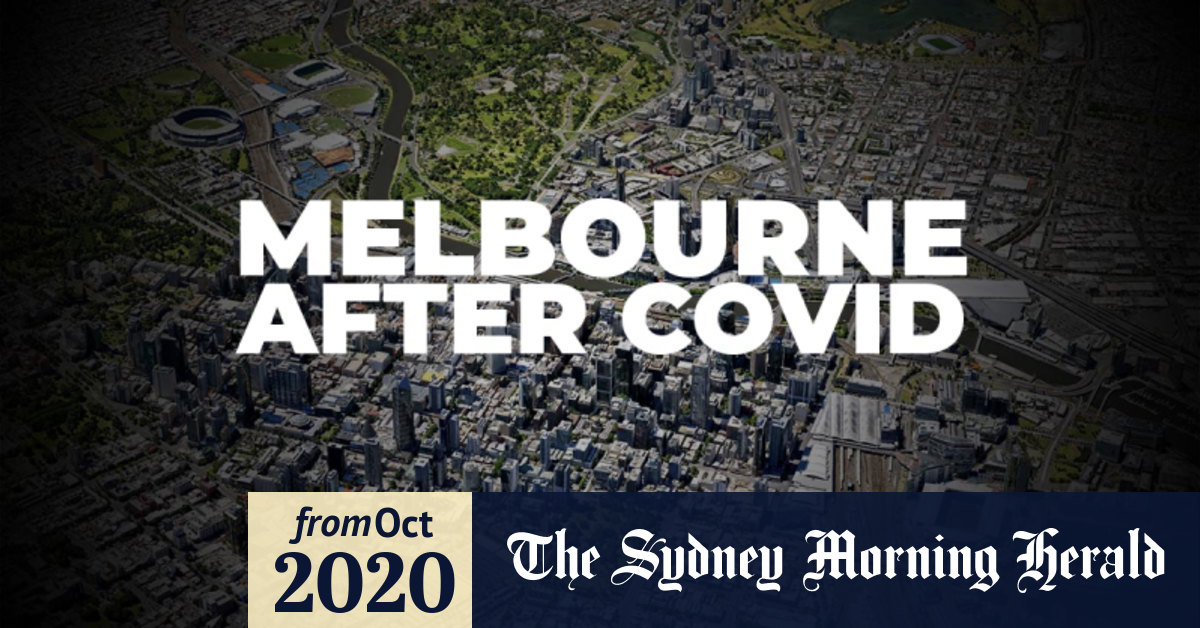 Video Melbourne after COVID